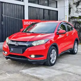 JUAL CEPAT NEGO SMPAI JADI HONDA HRV 2015 TYPE E MATIC NOPOL AA