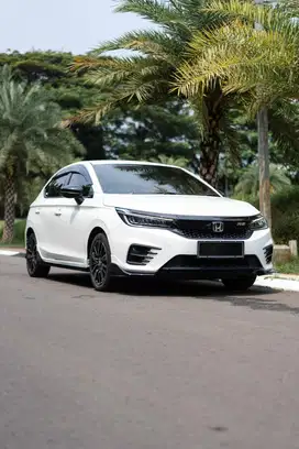Honda City 2021 Bensin