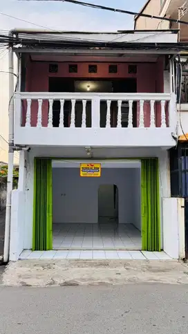 Disewakan Ruko 2 Tingkat
