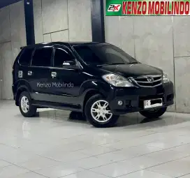 [Dp 10jt] Xenia 1,3 Xi Family MT 2011 hitam,km rendah top istimewah
