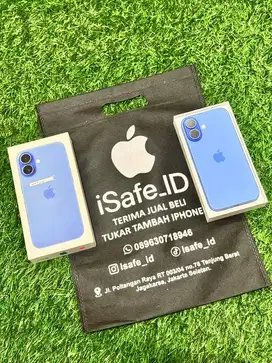 Iphone 16 128 ibox bh 100