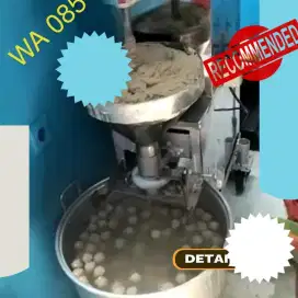 Mesin Cetak Bakso Pentol Mini