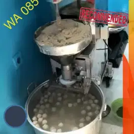 Mesin Cetak Bakso Pentol Mini