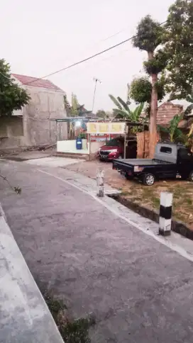 Tanah 66 wonorejo solo utara