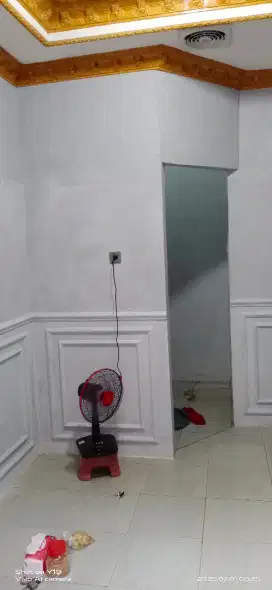 Di kontrakan 1 rumah