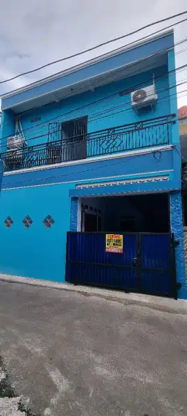 Dijual Rumah dan Kost 6 kamar