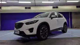 DP MURAH - Mazda CX5 2.5 Touring Bensin-AT 2016