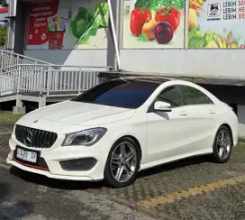 Mercy CLA 200 AMG Look