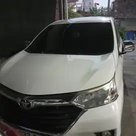 Toyota Avanza 2017 Bensin