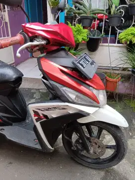 Yamaha Mio M3 125cc YMJET.F1
