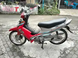 Smash thn 2005 plat AB BANTUL