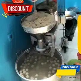 Mesin Cetak Bakso Pentol Mini