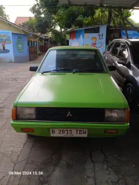 Mobil mitsubishi lancer sl 1983 Harga NEGO tipis