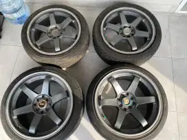 Volks Rays TE 37 Ring 17