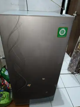 Kulkas Sharp 1 Pintu
