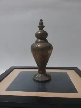 Vintage brass klasik dan unik