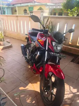 Yamaha MT25  low KM