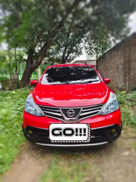 Nissan Livina 2014 Bensin