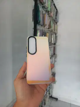 Softcase hybrid vivo v50 lite