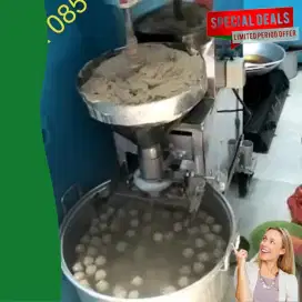 Mesin Cetak Bakso Pentol Mini