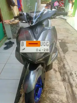 Jual Aerok2018 155cc