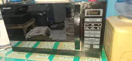 Microwave merk sharp
