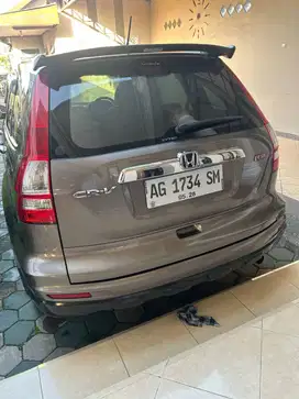 CRV 2.0 AT 2011