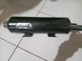 Knalpot Motor Honda