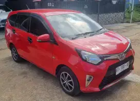 Calya g automatic 2017 istimewa.