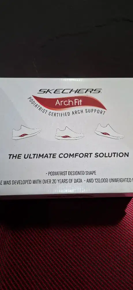 Sepatu Sketchers original