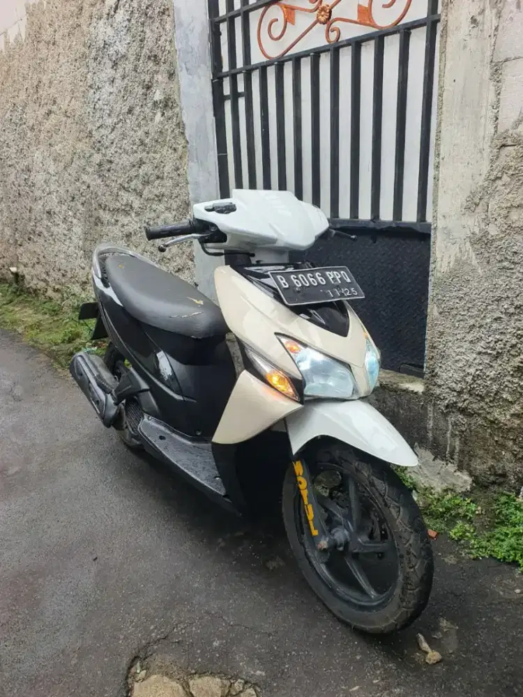 Vario 2010 BPKB aja
