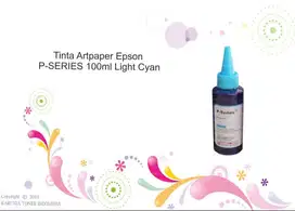 Tinta Artpaper Epson P-SERIES 100ml Light Cyan Berkualitas