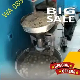 Mesin Cetak Bakso Pentol Mini