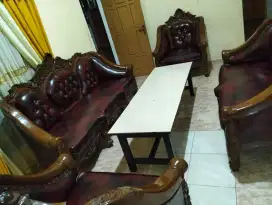 Jual kursi jati