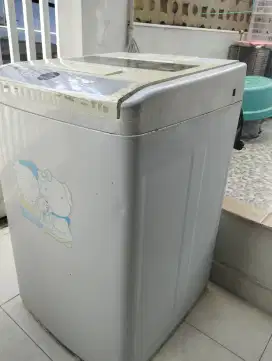 Mesin cuci mati