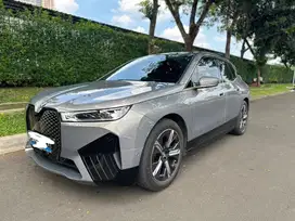 BMW ix xDrive 5.0 Nik 2024 Langsung Nama, Km 7 ribu