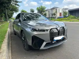 BMW ix xDrive 5.0 Nik 2024 Langsung Nama, Km 7 ribu