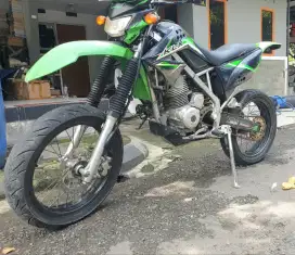 KLX L 150 TAHUN 2014