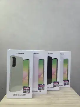 Samsung Galaxy A56 5g 8+8/256gb Garansi Resmi Sein
