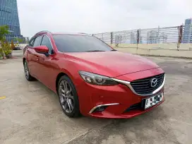 Mazda 6 estate KM LOW 2018