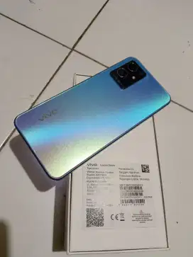Vivo T1 5G  Fullset no Minus  8/256gb