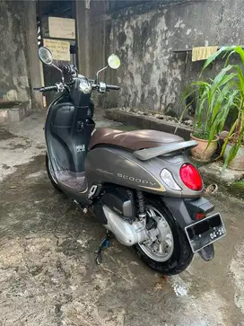 Honda Scoopy Stylish 2021