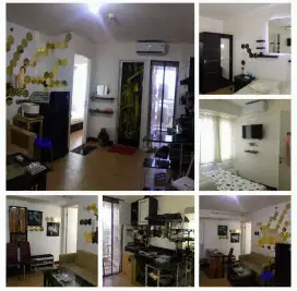 Sewa 2BR Hook & 3BR Unit Bassura City Atas Mall & tower Jasmine