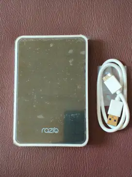 Harddisk External 500 GB, USB 3.0, Kesehatan HDD 100%, No Bad Sector