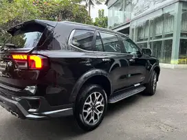 Ford everest titanium diesel 4X4 Bi-Turbo 2025