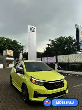 [Mobil Baru] Promo Honda Brio Baru
