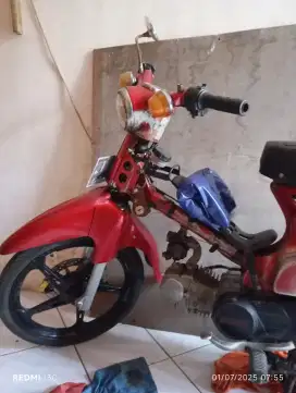C 70 Barang simpanan
