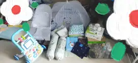 Perlengkapan bayi bekas