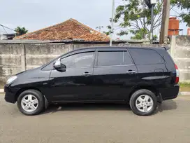 Toyota Kijang Innova 2006 Bensin