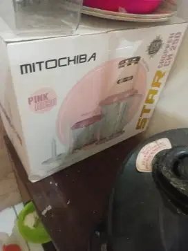 Mitochiba ch 250 warna pink